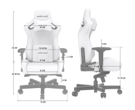 Anda Seat Kaiser 2 XL Black - 1473889 - zdjęcie 6